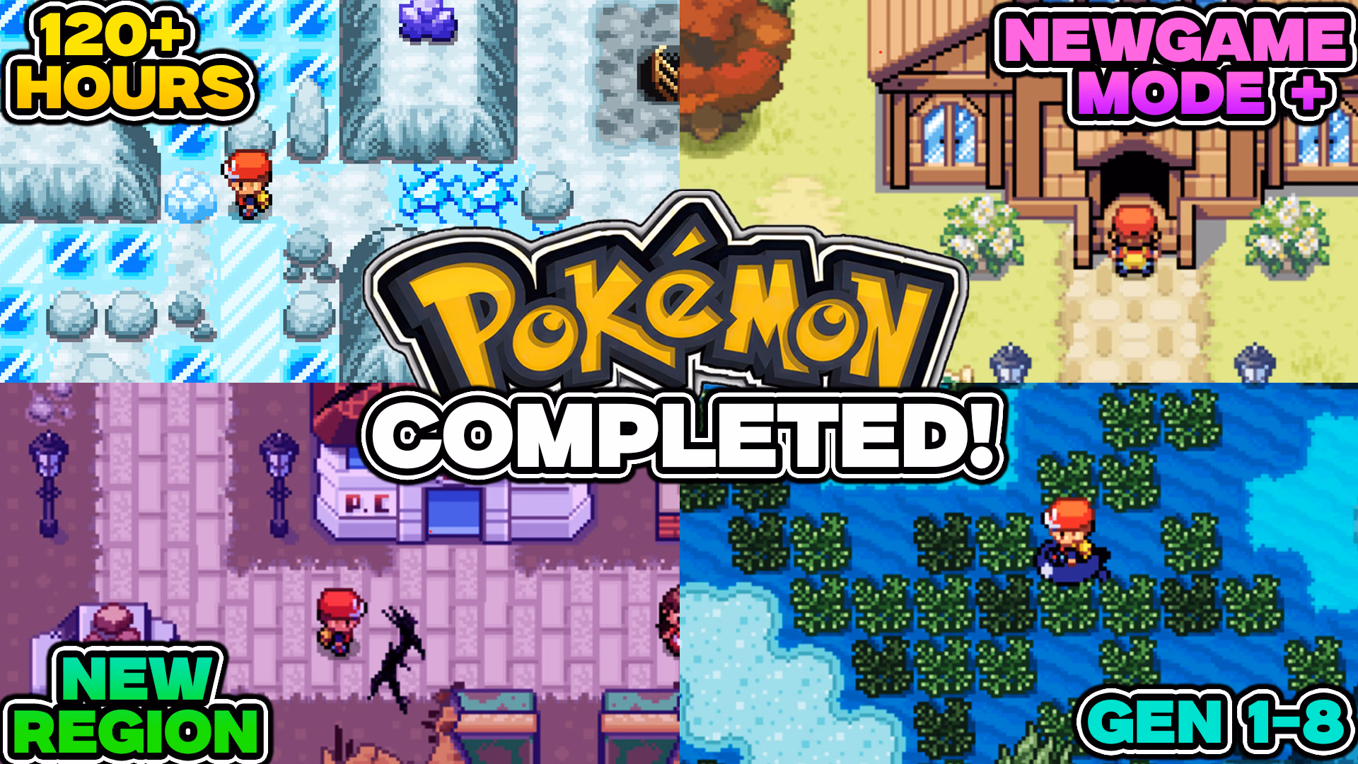 Pokémon Hero Legacy